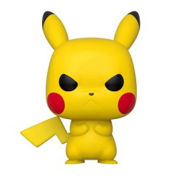 خرید فیگور فانکو پاپ طرح Pokemon Grumpy Pikachu کد 598