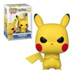 خرید فیگور فانکو پاپ طرح Pokemon Grumpy Pikachu کد 598