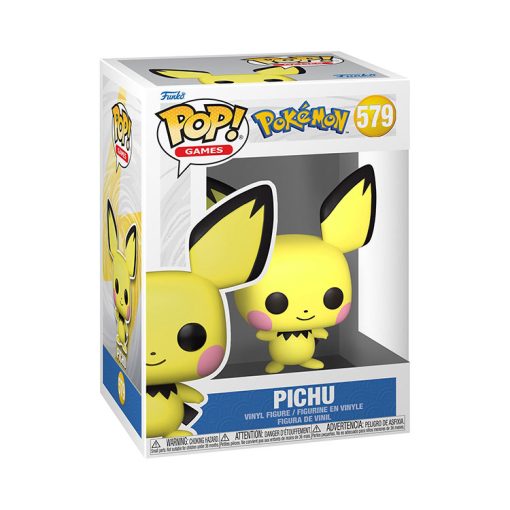 خرید فیگور فانکو پاپ طرح Pokemon Pichu کد 579