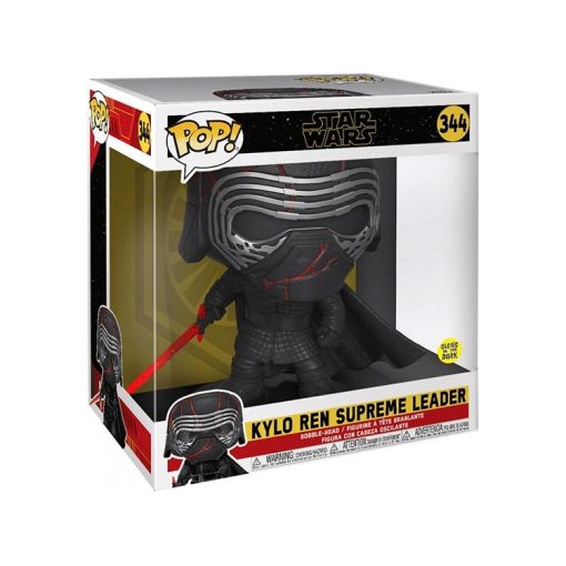 خرید فیگور فانکو پاپ Star Wars Kylo Ren Supreme Leader Glow