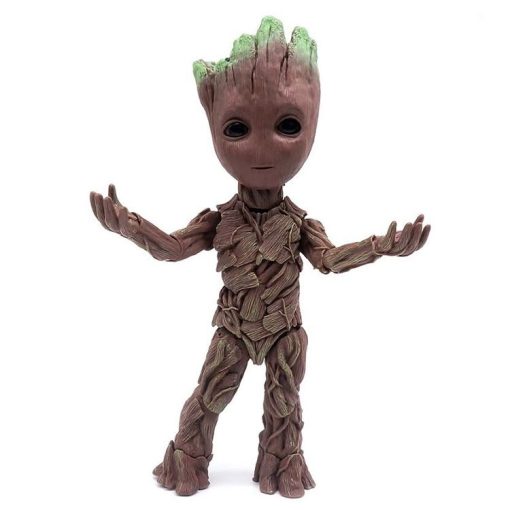 خرید اکشن فیگور Guardians Of The Galaxy Tree Man Groot