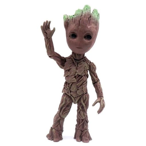 خرید اکشن فیگور Guardians Of The Galaxy Tree Man Groot