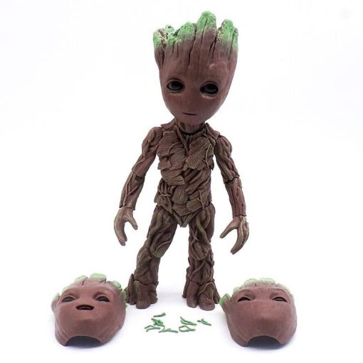 خرید اکشن فیگور Guardians Of The Galaxy Tree Man Groot