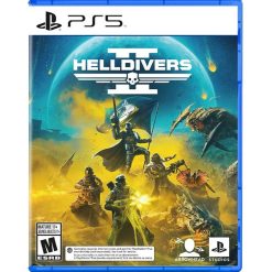 خرید بازی Helldivers 2 برای PS5