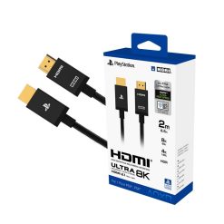 خرید کابل HORI Ultra High Speed HDMI 2.1 مناسب PS5