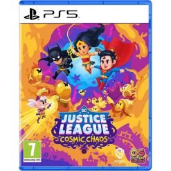 خرید بازی Justice League: Cosmic Chaos برای PS5