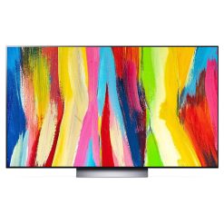 خرید تلویزیون LG OLED C27 مناسب گیمینگ سایز 55 اینچ