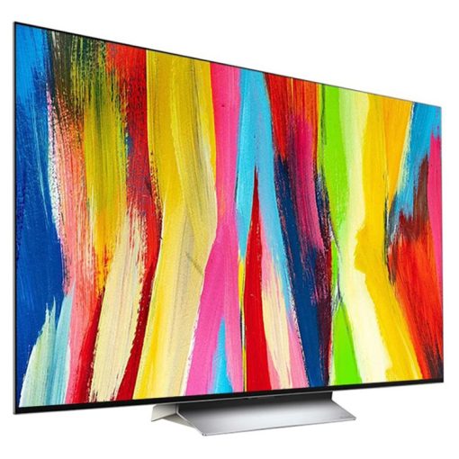 خرید تلویزیون LG OLED evo C2 مناسب گیمینگ سایز 65 اینچ