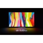 خرید تلویزیون LG OLED evo C2 مناسب گیمینگ سایز 65 اینچ