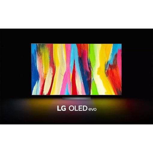 خرید تلویزیون LG OLED evo C2 مناسب گیمینگ سایز 65 اینچ