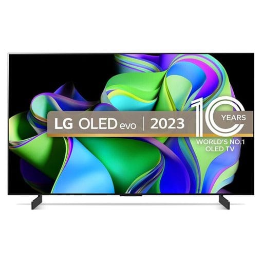 خرید تلویزیون LG OLED evo C3 مناسب گیمینگ سایز 65 اینچ