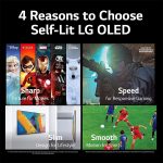 خرید تلویزیون LG OLED evo G1 مناسب گیمینگ سایز 65 اینچ