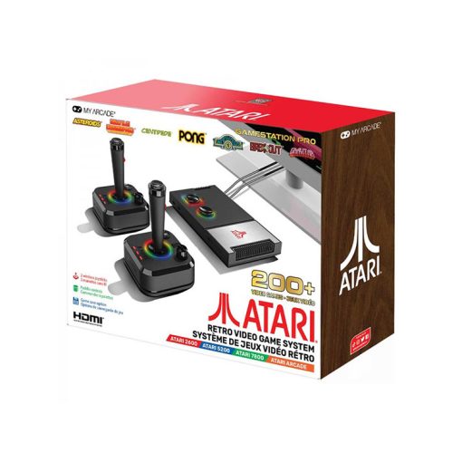 خرید کنسول بازی کلاسیک My Arcade Atari Game Station Pro