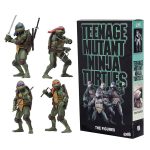 خرید اکشن فیگور NECA Teenage Mutant Ninja Turtles 2018