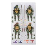 خرید اکشن فیگور NECA Teenage Mutant Ninja Turtles 2018