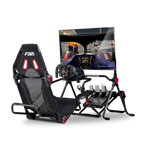 خرید استند مانیتور رانندگی Next Level Racing Lite Free Standing