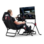 خرید استند مانیتور رانندگی Next Level Racing Lite Free Standing