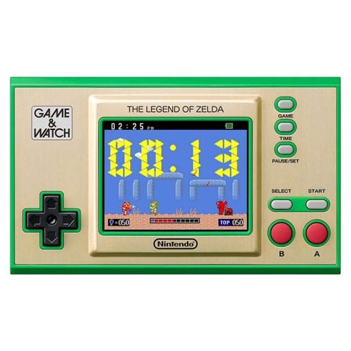 خرید کنسول بازی Nintendo Game and Watch The Legend of Zelda