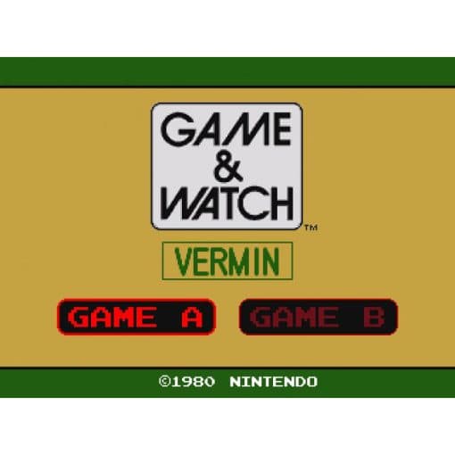 خرید کنسول بازی Nintendo Game and Watch The Legend of Zelda