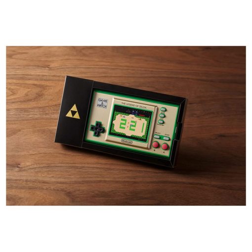 خرید کنسول بازی Nintendo Game and Watch The Legend of Zelda