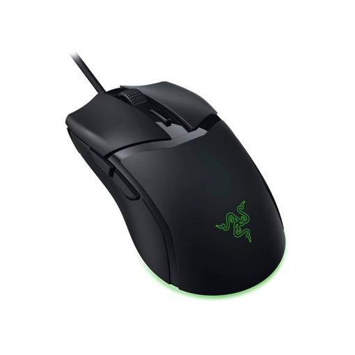 خرید ماوس با سیم گیمینگ Razer Cobra مشکی