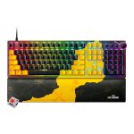 خرید کیبورد با سیم گیمینگ Razer Huntsman V2 طرح PUBG Edition