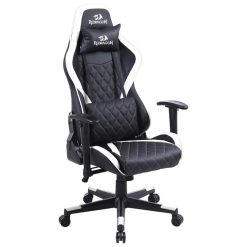 خرید صندلی گیمینگ Redragon Gaia C211 مشکی سفید