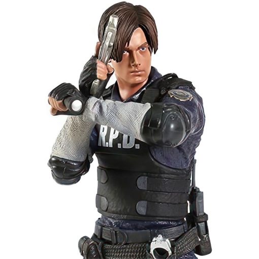 خرید اکشن فیگور Resident Evil 2 Leon Scott Kennedy