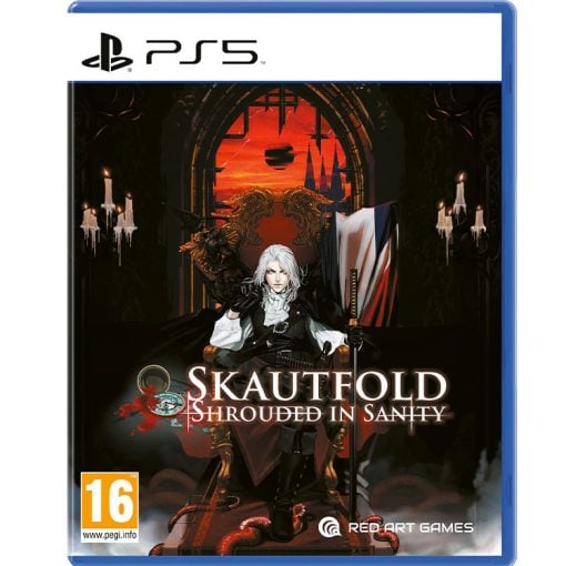 خرید بازی Skautfold: Shrouded in Sanity برای PS5