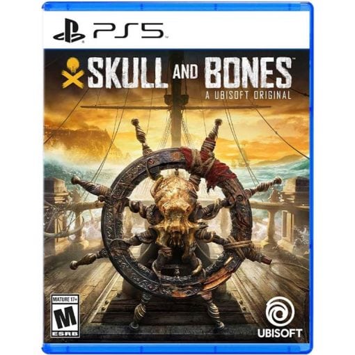 خرید بازی Skull and Bones برای PS5