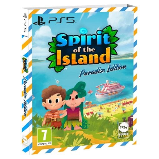 خرید بازی Spirit of the Island: Paradise Edition برای PS5