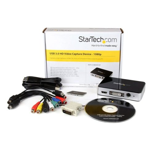 خرید کارت کپچر StarTech.com Video Capture Device