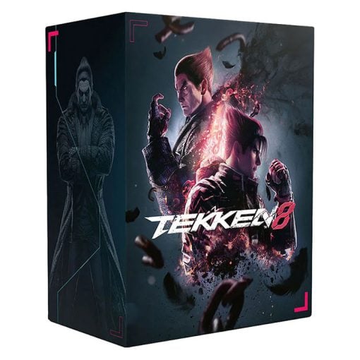 خرید بازی Tekken 8 Collector Edition برای PS5