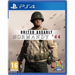 خرید بازی United Assault Normandy 44 برای PS4