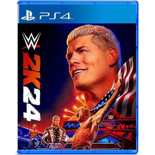خرید بازی WWE 2K24 برای PS4
