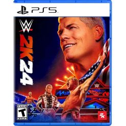 خرید بازی WWE 2K24 برای PS5