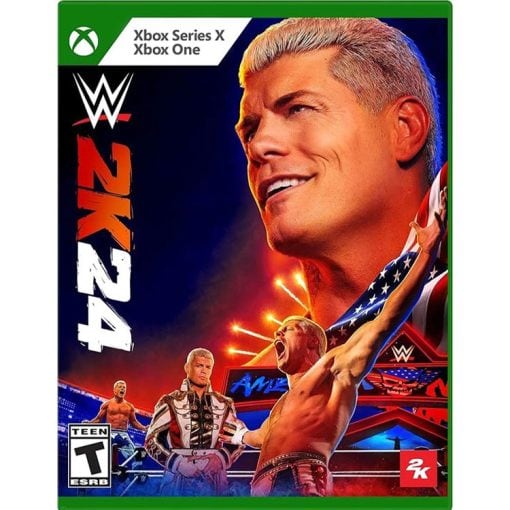 خرید بازی WWE 2K24 برای Xbox