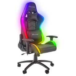 خرید صندلی گیمینگ X Rocker مدل Bravo RGB