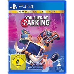 خرید بازی You Suck at Parking Complete Edition برای PS4