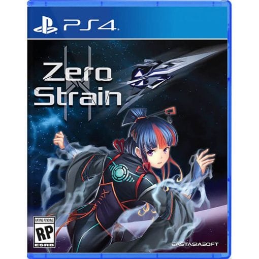 خرید بازی Zero Strain برای PS4