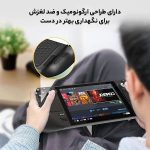 خرید کیس محافظ Zurligi مخصوص Steam Deck مشکی