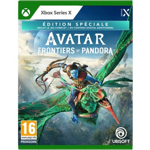خرید بازی Avatar: Frontiers of Pandora Special Edition Xbox