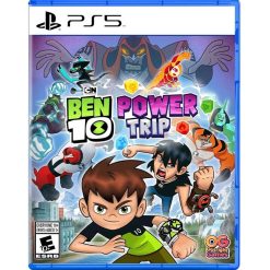 خرید بازی Ben 10: Power Trip برای PS5