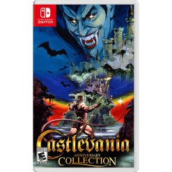 خرید بازی Castlevania Anniversary Collection نینتندو سوییچ