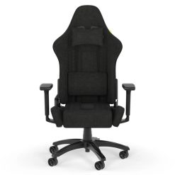 خرید صندلی گیمینگ Corsair TC100 Fabric مشکی
