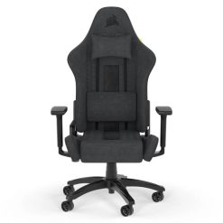 خرید صندلی گیمینگ Corsair TC100 Fabric خاکستری