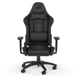خرید صندلی گیمینگ Corsair TC100 Leatherette مشکی