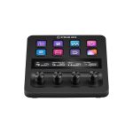 خرید پنل استریم Elgato مدل Stream Deck Plus مشکی