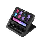 خرید پنل استریم Elgato مدل Stream Deck Plus مشکی