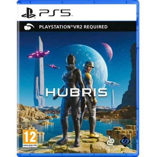 خرید بازی Hubris PS VR2 برای PS5